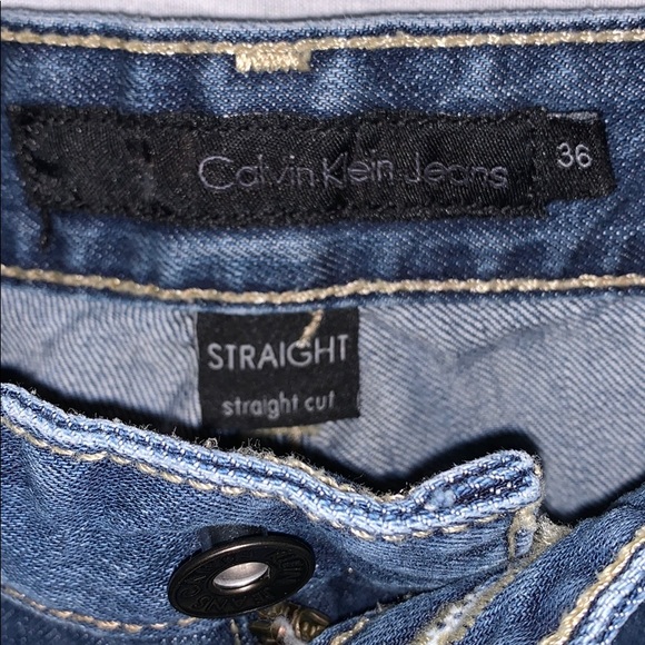 Men’s Calvin Klein Jeans. - Picture 3 of 4